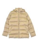 MONCLER（モンクレール）ダウンジャケット/ダウンベスト ベージュ サイズ:0(XS位) レディース/2200520429017