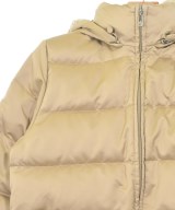 MONCLER（モンクレール）ダウンジャケット/ダウンベスト ベージュ サイズ:0(XS位) レディース/2200520429017