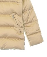 MONCLER（モンクレール）ダウンジャケット/ダウンベスト ベージュ サイズ:0(XS位) レディース/2200520429017