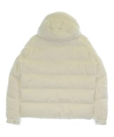 MONCLER（モンクレール）ダウンジャケット/ダウンベスト 白 サイズ:3(L位) メンズ/2200524487013