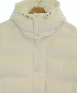 MONCLER（モンクレール）ダウンジャケット/ダウンベスト 白 サイズ:3(L位) メンズ/2200524487013