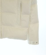 MONCLER（モンクレール）ダウンジャケット/ダウンベスト 白 サイズ:3(L位) メンズ/2200524487013