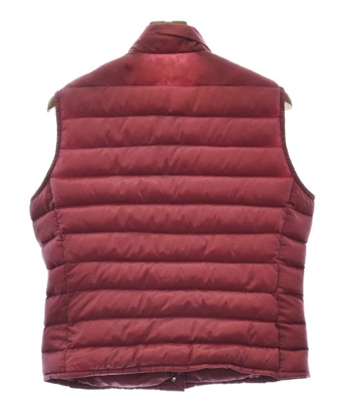 MONCLER（モンクレール）ダウンジャケット/ダウンベスト ピンク サイズ:3(L位) レディース/2200444964014