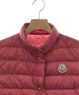 MONCLER（モンクレール）ダウンジャケット/ダウンベスト ピンク サイズ:3(L位) レディース/2200444964014