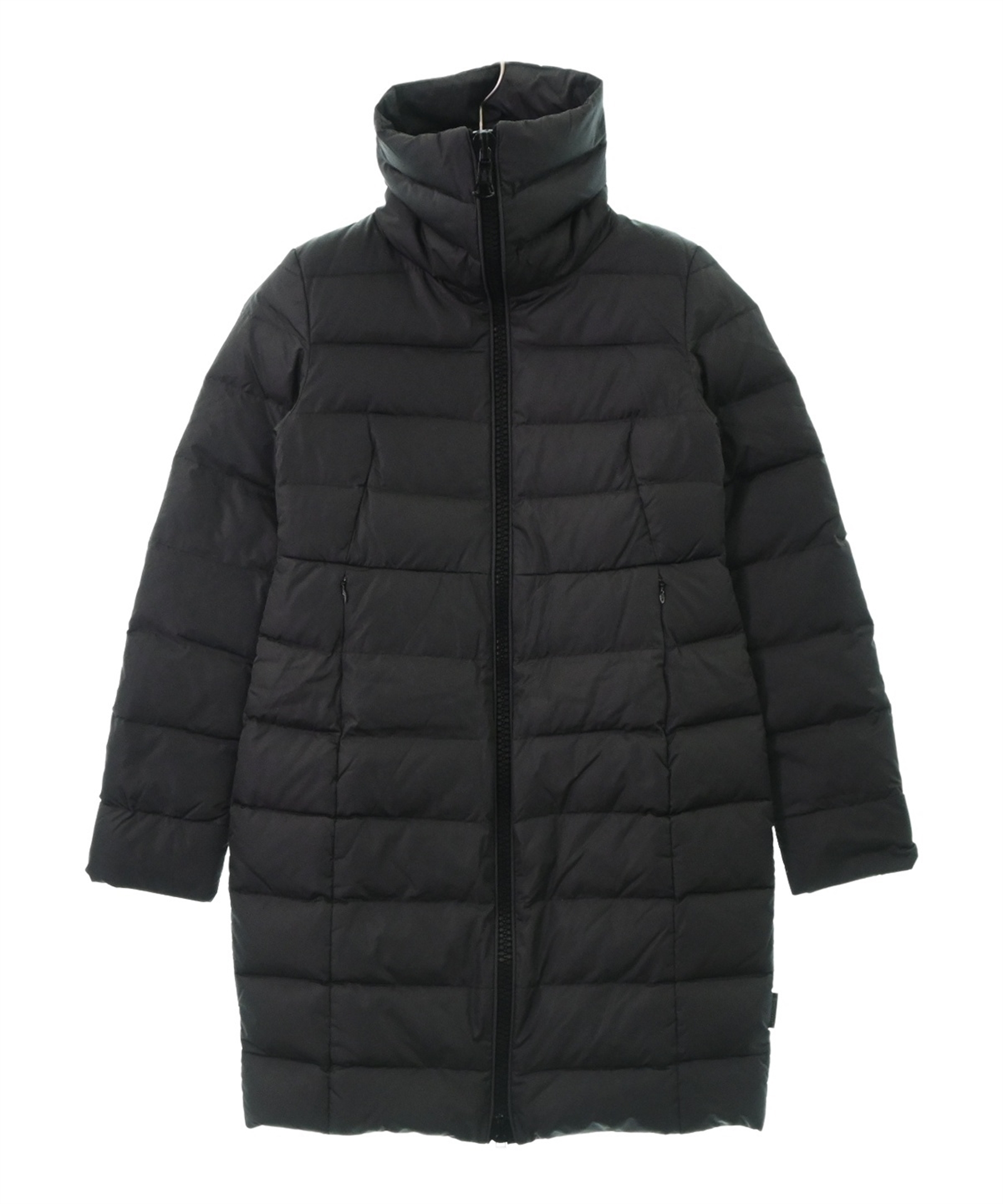 MONCLER（モンクレール）ダウンコート グレー サイズ:-(S位