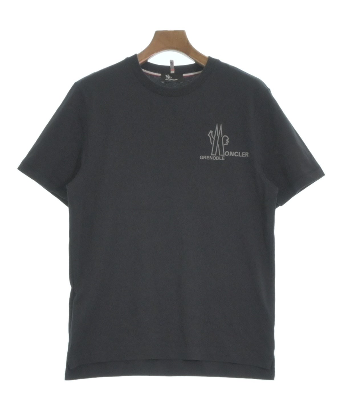 MONCLER GRENOBLE（モンクレールグルノーブル）Tシャツ・カットソー 黒