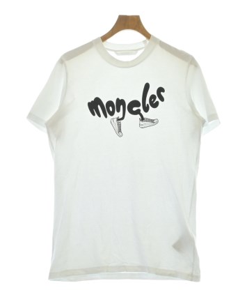 新品！モンクレール Tシャツ 白 Amazon | [モンクレール] Tシャツ 半袖 クルーネック ホワイト 白
