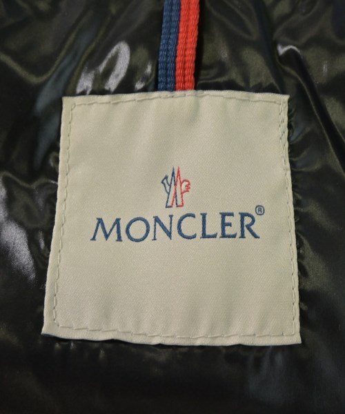 MONCLER（モンクレール）ダウンジャケット/ダウンベスト 茶 サイズ:1(S位) レディース/2200555708019