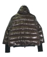 MONCLER（モンクレール）ダウンジャケット/ダウンベスト 茶 サイズ:1(S位) レディース/2200555708019