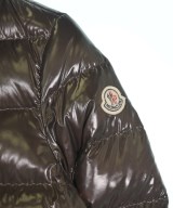 MONCLER（モンクレール）ダウンジャケット/ダウンベスト 茶 サイズ:1(S位) レディース/2200555708019