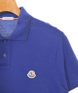 MONCLER（モンクレール）ポロシャツ 紫 サイズ:S メンズ/2200555883020