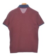 MONCLER（モンクレール）ポロシャツ 赤 サイズ:S メンズ/2200555883037
