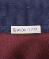 MONCLER（モンクレール）ポロシャツ 赤 サイズ:S メンズ/2200555883037
