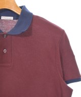 MONCLER（モンクレール）ポロシャツ 赤 サイズ:S メンズ/2200555883037