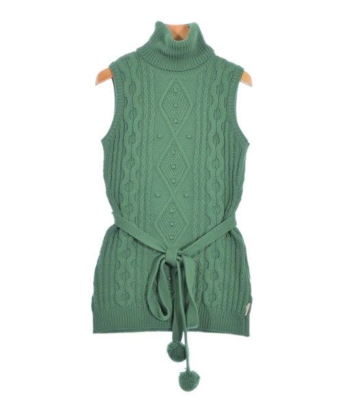 モンクレール(MONCLER)のMONCLER ベスト/ノースリーブ
