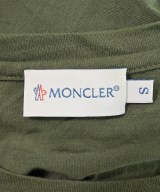 MONCLER（モンクレール）Tシャツ・カットソー カーキ サイズ:S メンズ/2200560410464