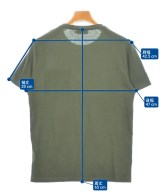 MONCLER（モンクレール）Tシャツ・カットソー カーキ サイズ:S メンズ/2200560410464
