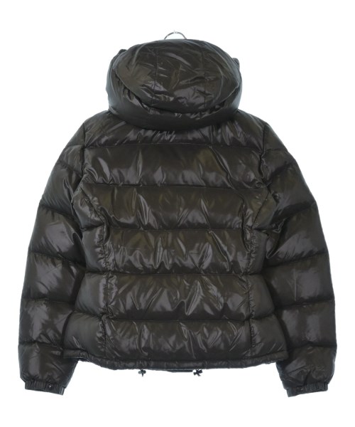 MONCLER（モンクレール）ダウンジャケット/ダウンベスト 茶 サイズ:0(XS位) レディース/2200620744010
