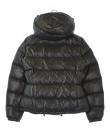 MONCLER（モンクレール）ダウンジャケット/ダウンベスト 茶 サイズ:0(XS位) レディース/2200620744010