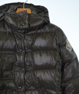 MONCLER（モンクレール）ダウンジャケット/ダウンベスト 茶 サイズ:0(XS位) レディース/2200620744010