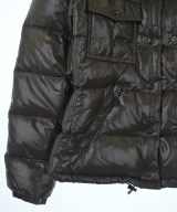 MONCLER（モンクレール）ダウンジャケット/ダウンベスト 茶 サイズ:0(XS位) レディース/2200620744010