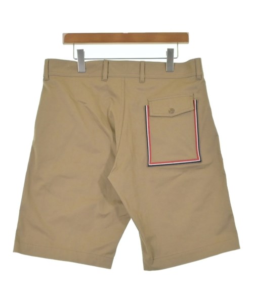 MONCLER（モンクレール）ショートパンツ ベージュ サイズ:48(M位) メンズ/2200633678166