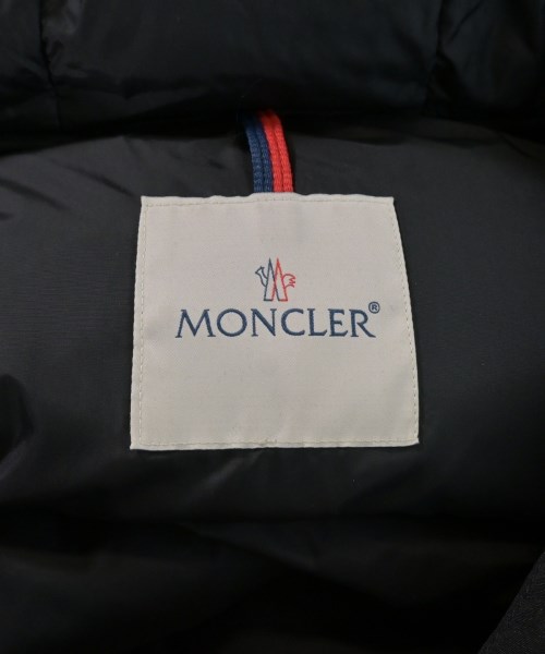 MONCLER（モンクレール）ダウンコート 黒 サイズ:00(XXS位) レディース/2200619751012