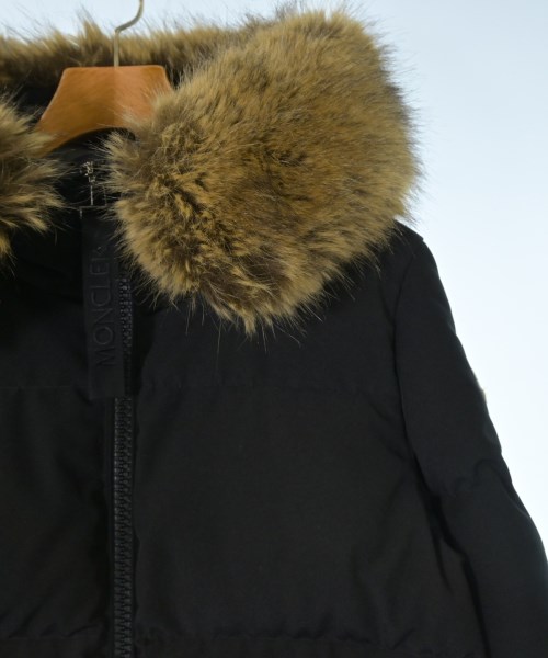 MONCLER（モンクレール）ダウンコート 黒 サイズ:00(XXS位) レディース/2200619751012