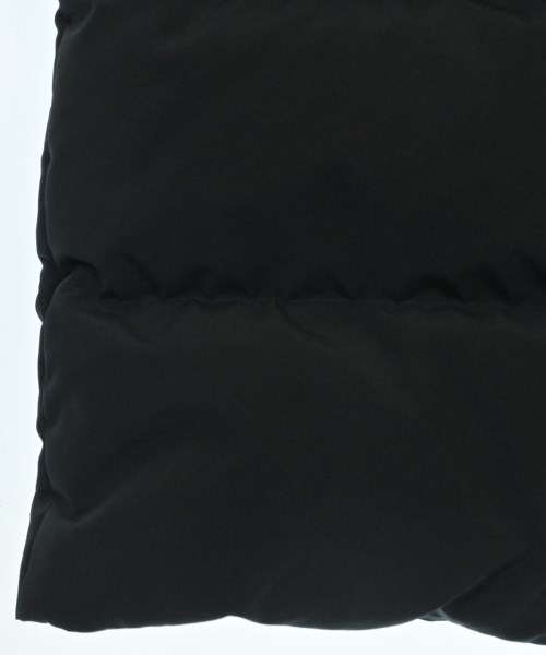 MONCLER（モンクレール）ダウンコート 黒 サイズ:00(XXS位) レディース/2200619751012