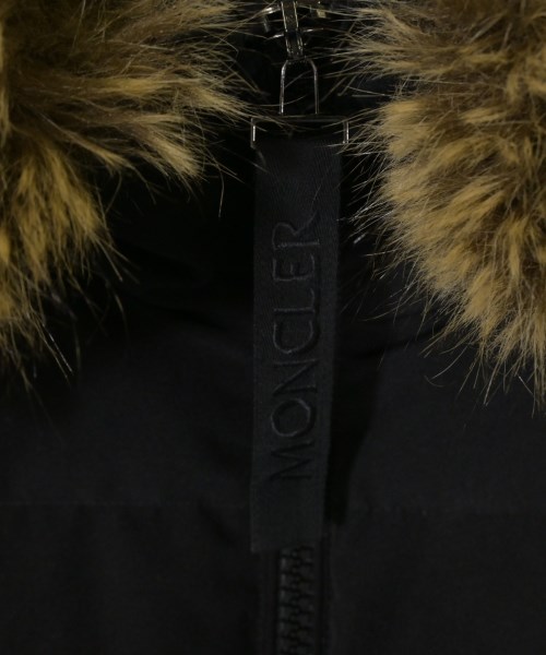 MONCLER（モンクレール）ダウンコート 黒 サイズ:00(XXS位) レディース/2200619751012