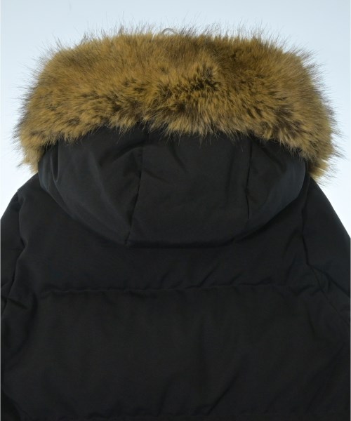 MONCLER（モンクレール）ダウンコート 黒 サイズ:00(XXS位) レディース/2200619751012