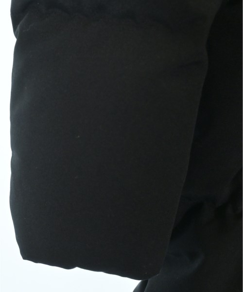 MONCLER（モンクレール）ダウンコート 黒 サイズ:00(XXS位) レディース/2200619751012