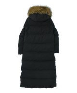 MONCLER（モンクレール）ダウンコート 黒 サイズ:00(XXS位) レディース/2200619751012