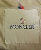 MONCLER（モンクレール）ダウンコート ベージュ サイズ:1(S位) レディース/2200625376018