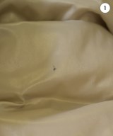 MONCLER（モンクレール）ダウンコート ベージュ サイズ:1(S位) レディース/2200625376018