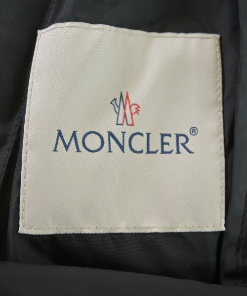 MONCLER（モンクレール）その他 黒 サイズ:1(S位) レディース/2200635052032
