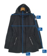 MONCLER（モンクレール）その他 黒 サイズ:1(S位) レディース/2200635052032