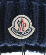 MONCLER（モンクレール）ニットキャップ・ビーニー 紺 サイズ:- メンズ/2200635216045