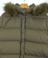 MONCLER（モンクレール）ダウンジャケット/ダウンベスト 緑 サイズ:1(S位) レディース/2200635235015