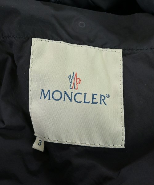 MONCLER（モンクレール）その他 黒 サイズ:3(L位) メンズ/2200635235039