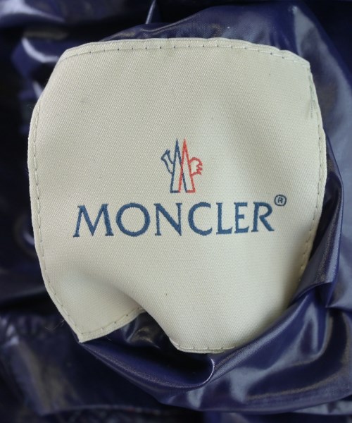 MONCLER（モンクレール）ブルゾン 紫 サイズ:3(L位) メンズ/2200635359018
