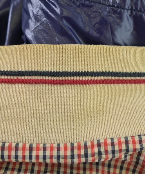 MONCLER（モンクレール）ブルゾン 紫 サイズ:3(L位) メンズ/2200635359018