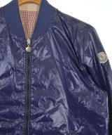 MONCLER（モンクレール）ブルゾン 紫 サイズ:3(L位) メンズ/2200635359018