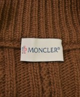 MONCLER（モンクレール）ニット・セーター 茶 サイズ:M メンズ/2200635550019