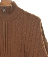 MONCLER（モンクレール）ニット・セーター 茶 サイズ:M メンズ/2200635550019