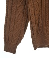 MONCLER（モンクレール）ニット・セーター 茶 サイズ:M メンズ/2200635550019