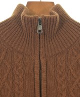 MONCLER（モンクレール）ニット・セーター 茶 サイズ:M メンズ/2200635550019