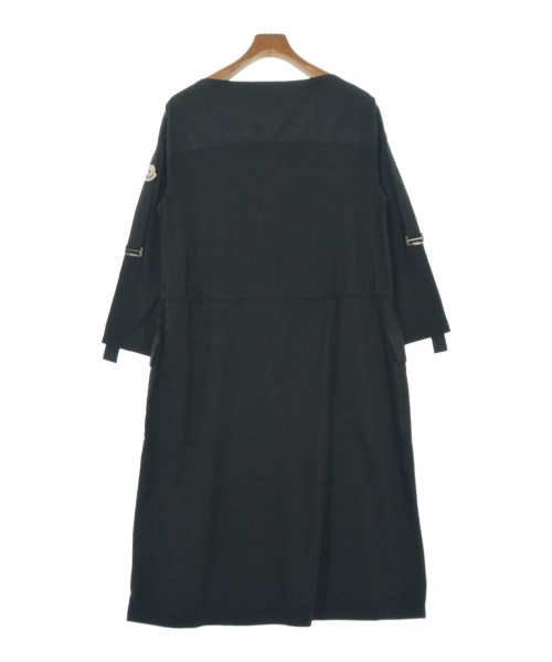 MONCLER（モンクレール）ワンピース 黒 サイズ:S レディース/2200621419290