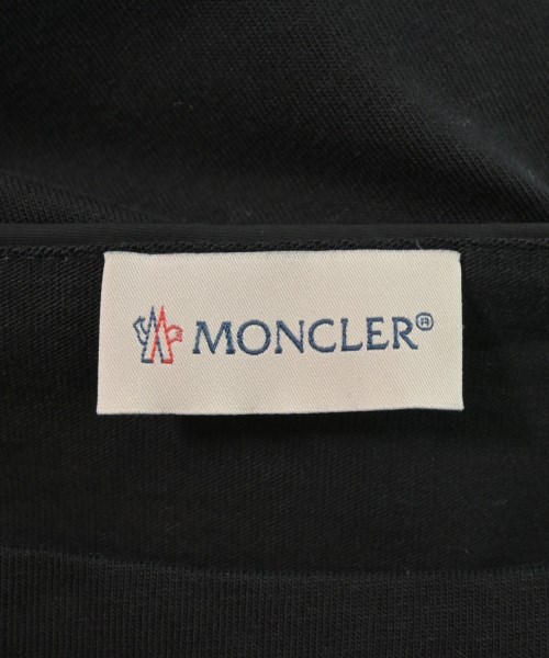 MONCLER（モンクレール）ワンピース 黒 サイズ:S レディース/2200621419290