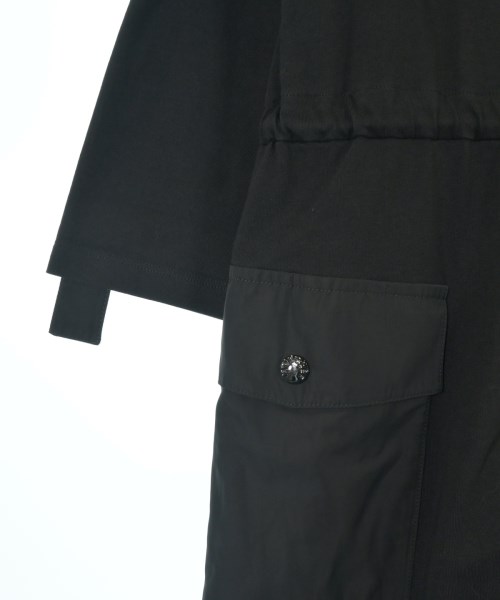MONCLER（モンクレール）ワンピース 黒 サイズ:S レディース/2200621419290